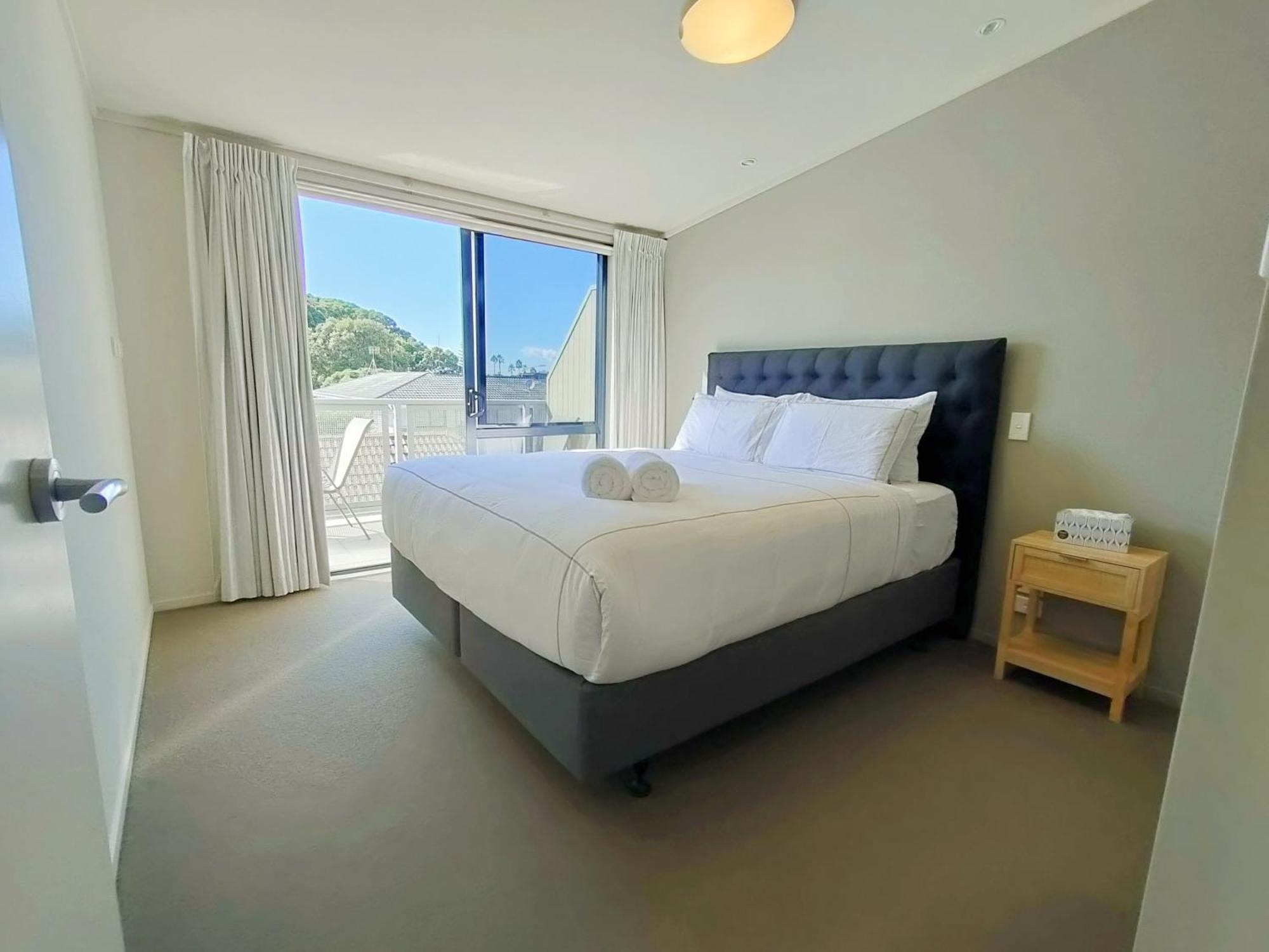 Apartmán Mount Stunner With King Beds Mount Maunganui Exteriér fotografie