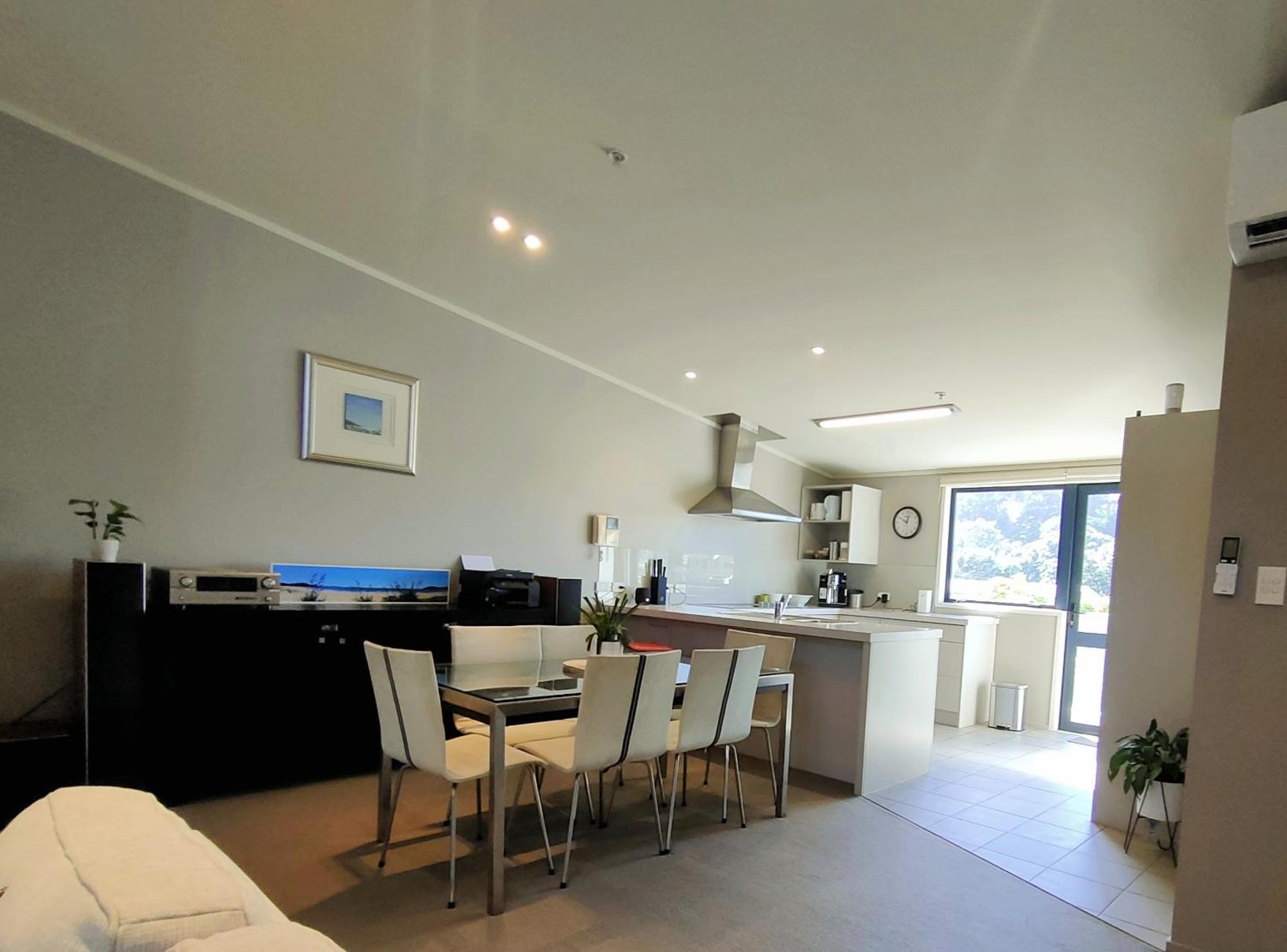 Apartmán Mount Stunner With King Beds Mount Maunganui Exteriér fotografie