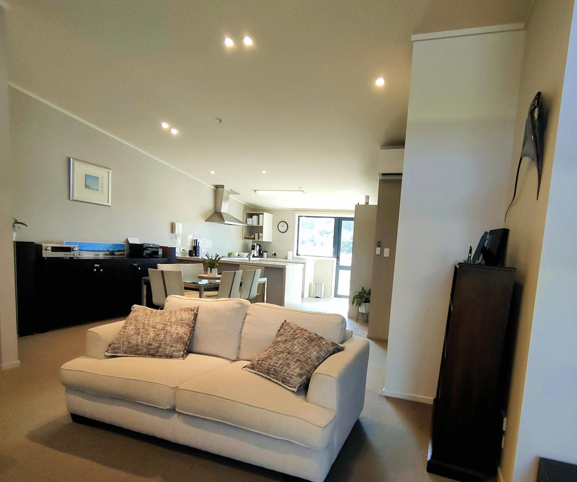 Apartmán Mount Stunner With King Beds Mount Maunganui Exteriér fotografie
