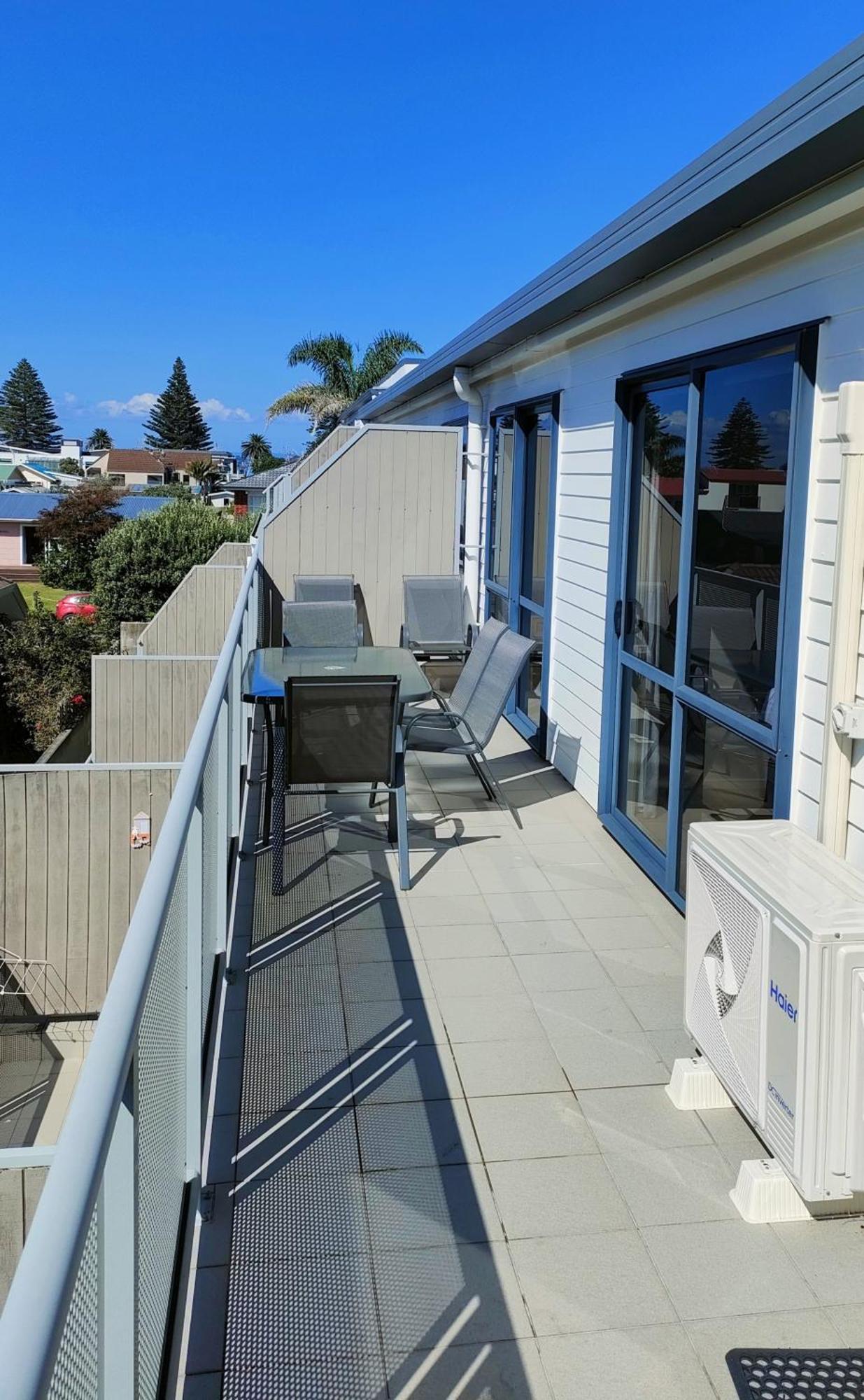 Apartmán Mount Stunner With King Beds Mount Maunganui Exteriér fotografie