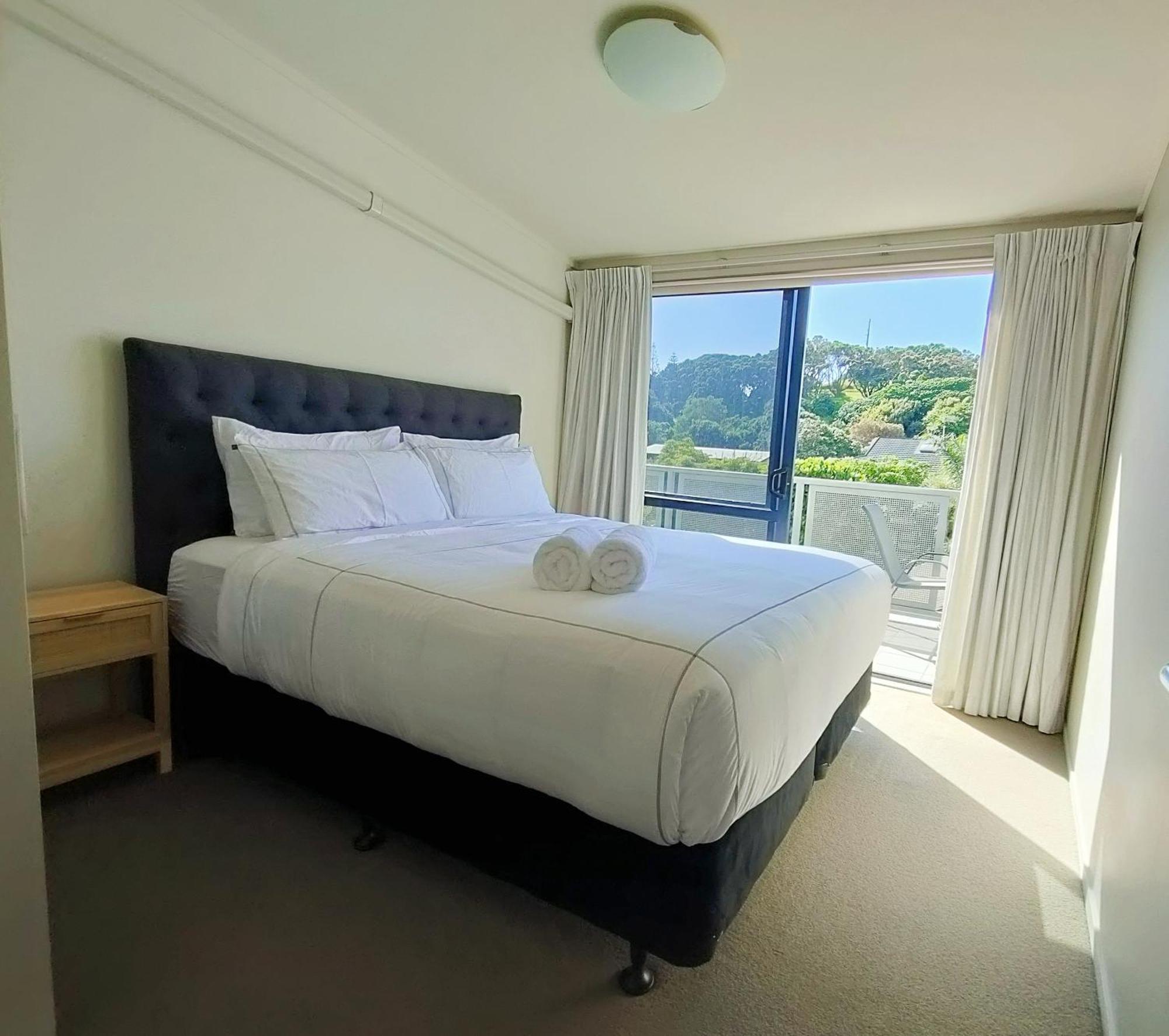 Apartmán Mount Stunner With King Beds Mount Maunganui Exteriér fotografie